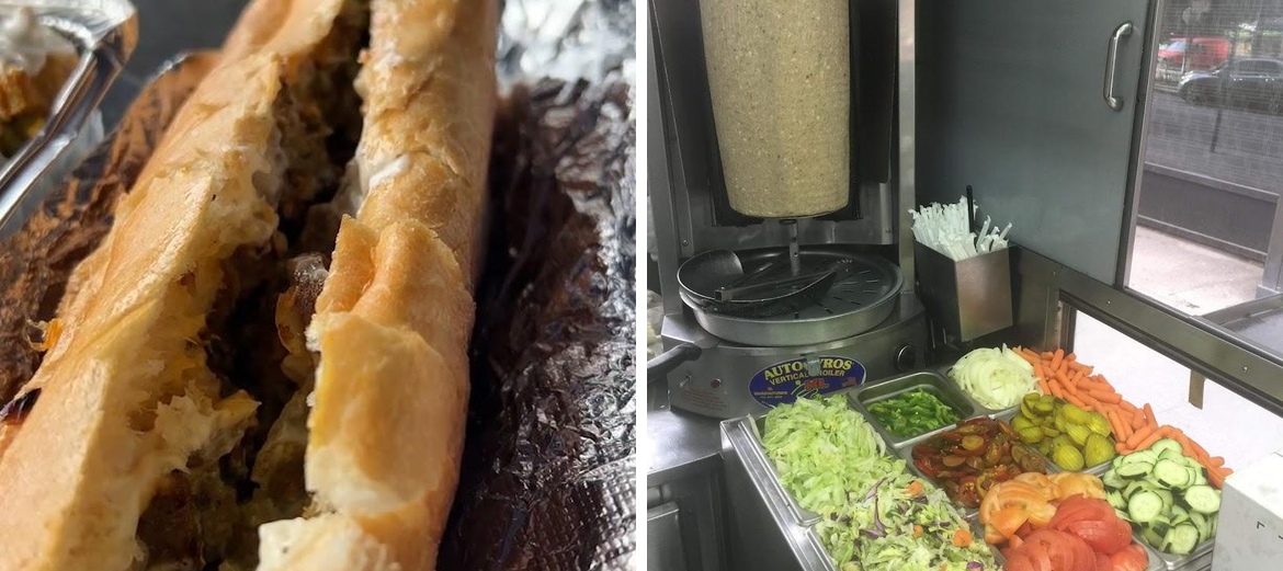 NEW YORK BEST HALAL FOOD Menu