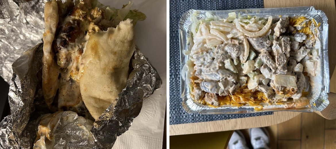 NEW YORK BEST HALAL FOOD