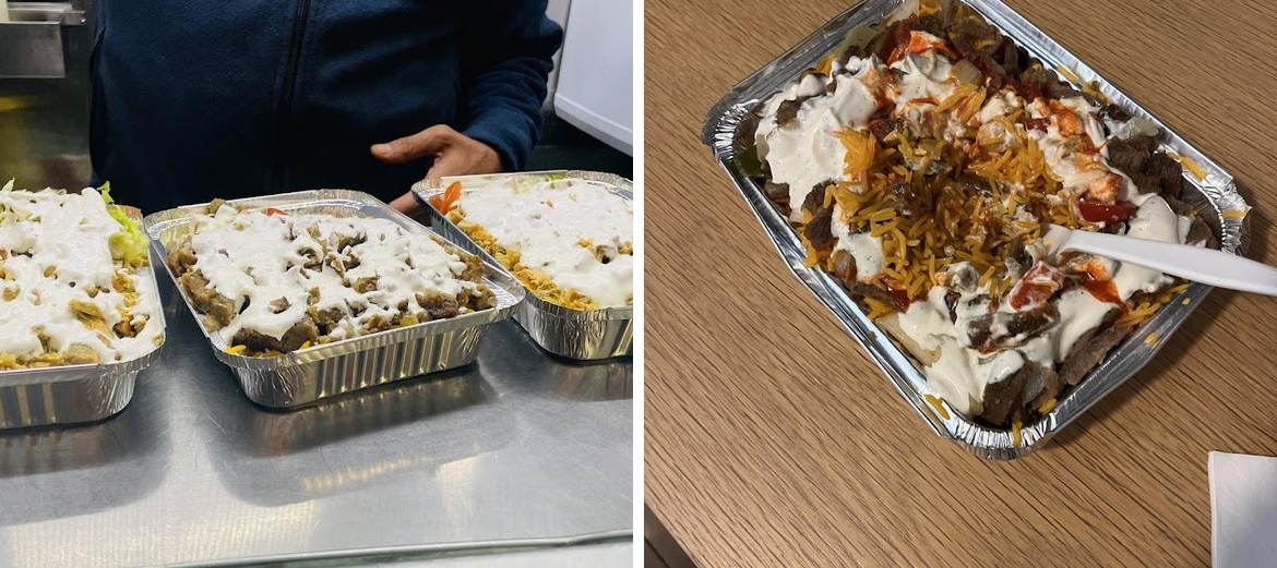 NEW YORK BEST HALAL FOOD