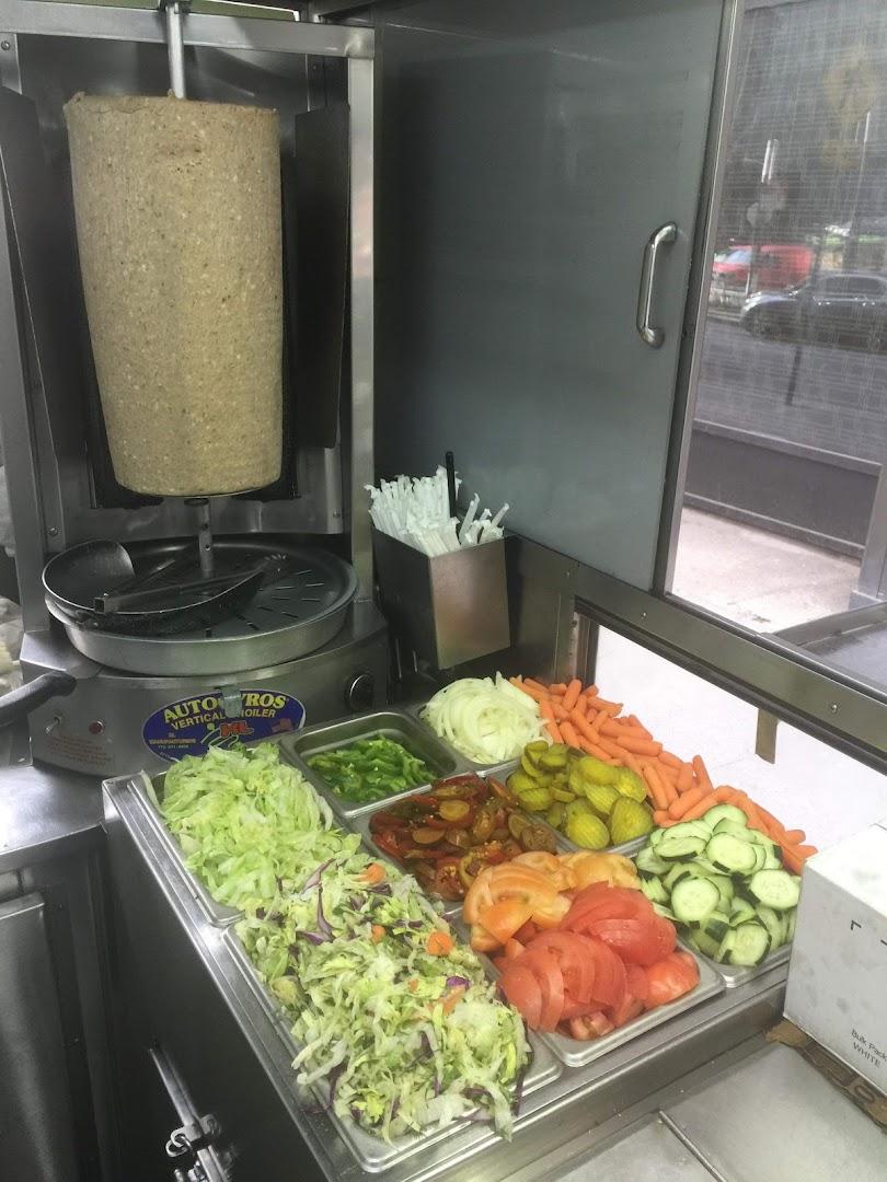 NEW YORK BEST HALAL FOOD