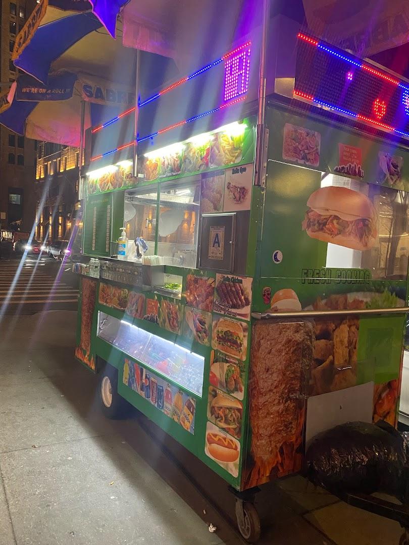 NEW YORK BEST HALAL FOOD