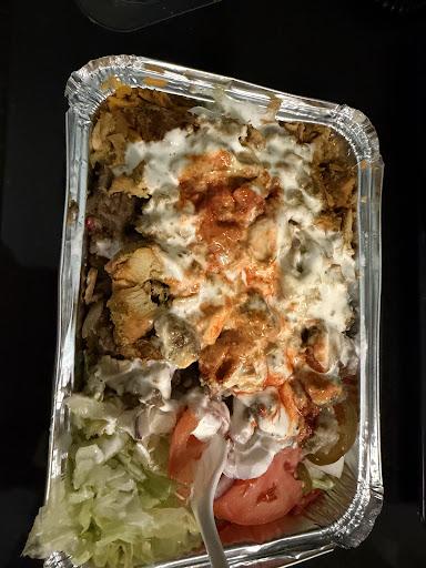 NEW YORK BEST HALAL FOOD