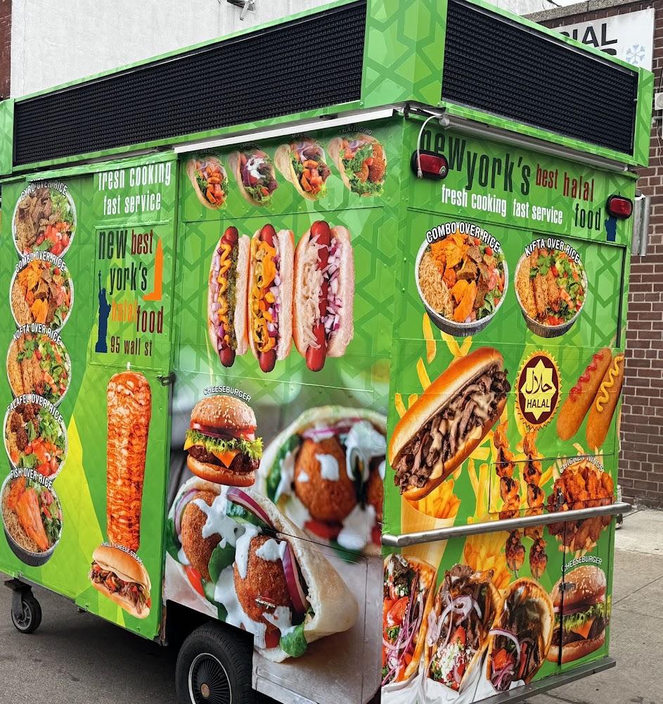 NEW YORK BEST HALAL FOOD Menu image 2
