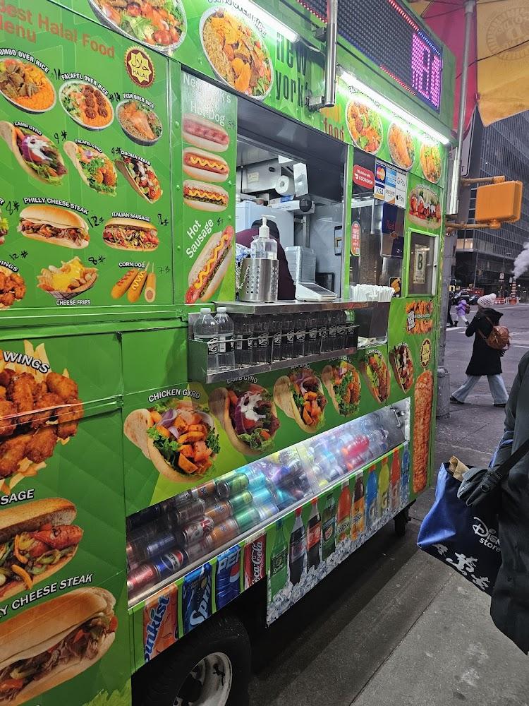 NEW YORK BEST HALAL FOOD Menu image 3