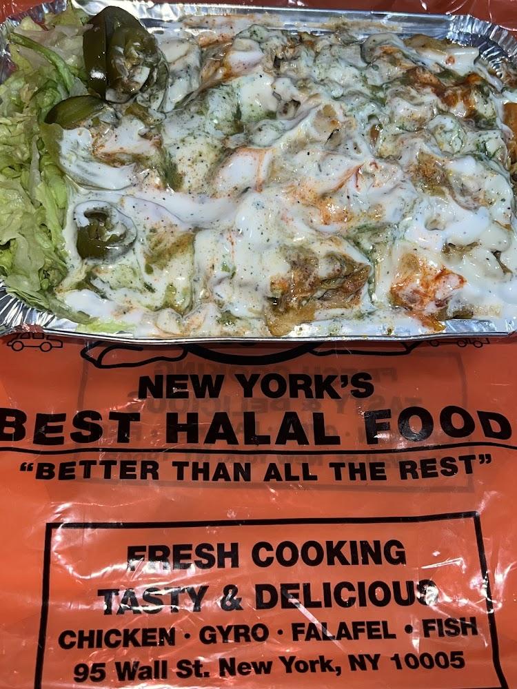 NEW YORK BEST HALAL FOOD Menu image 4